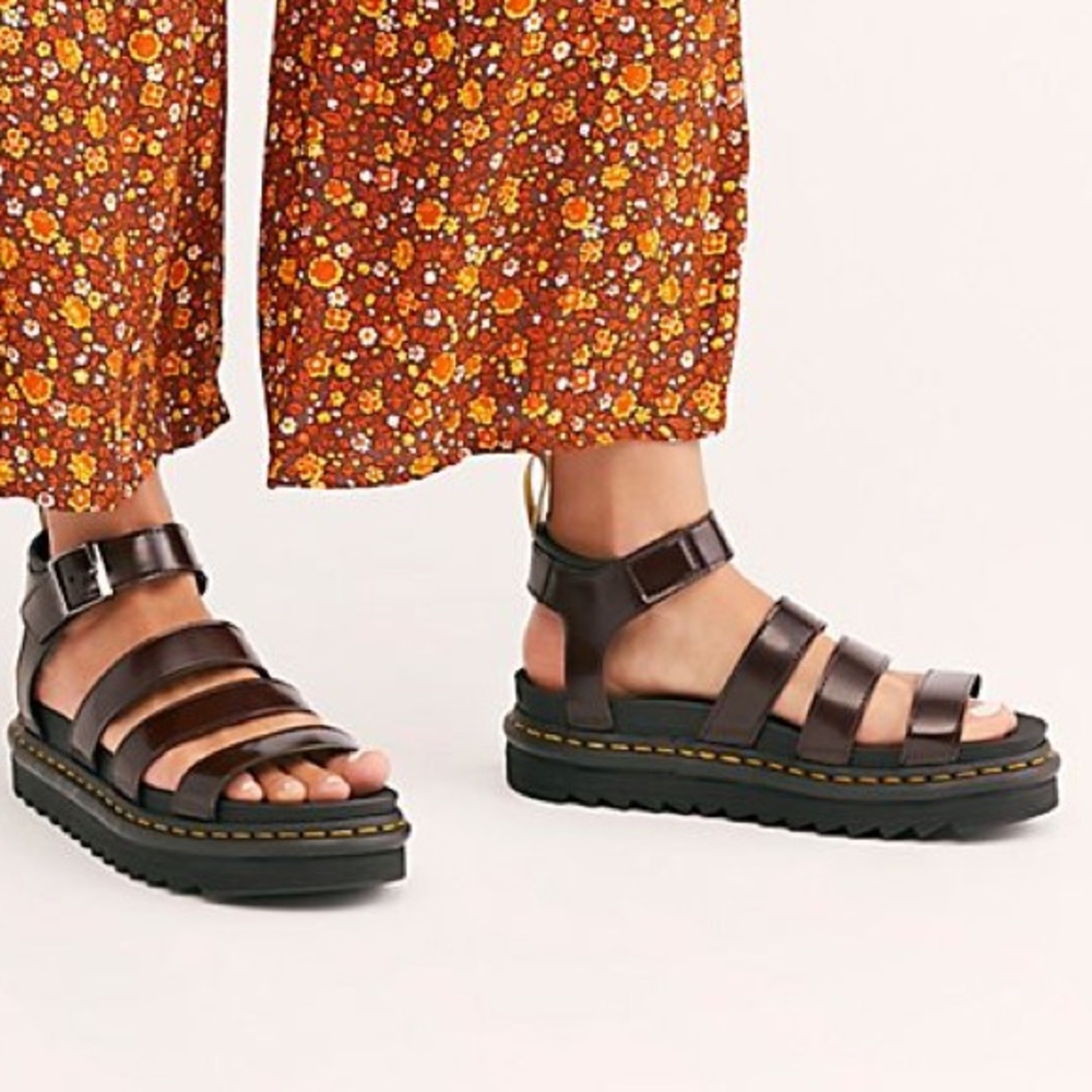 Dr. Martens Vegan Blaire Sandals